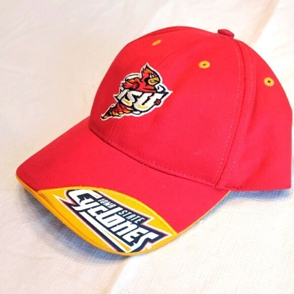 Vintage Iowa State Cyclones Hat - Picture 4 of 11